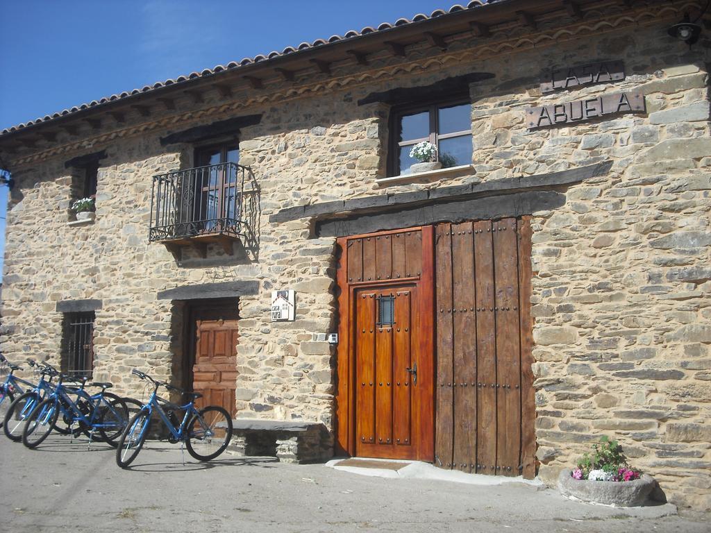Affittacamere Casa Abuela ★★★ Grisuela Esterno foto