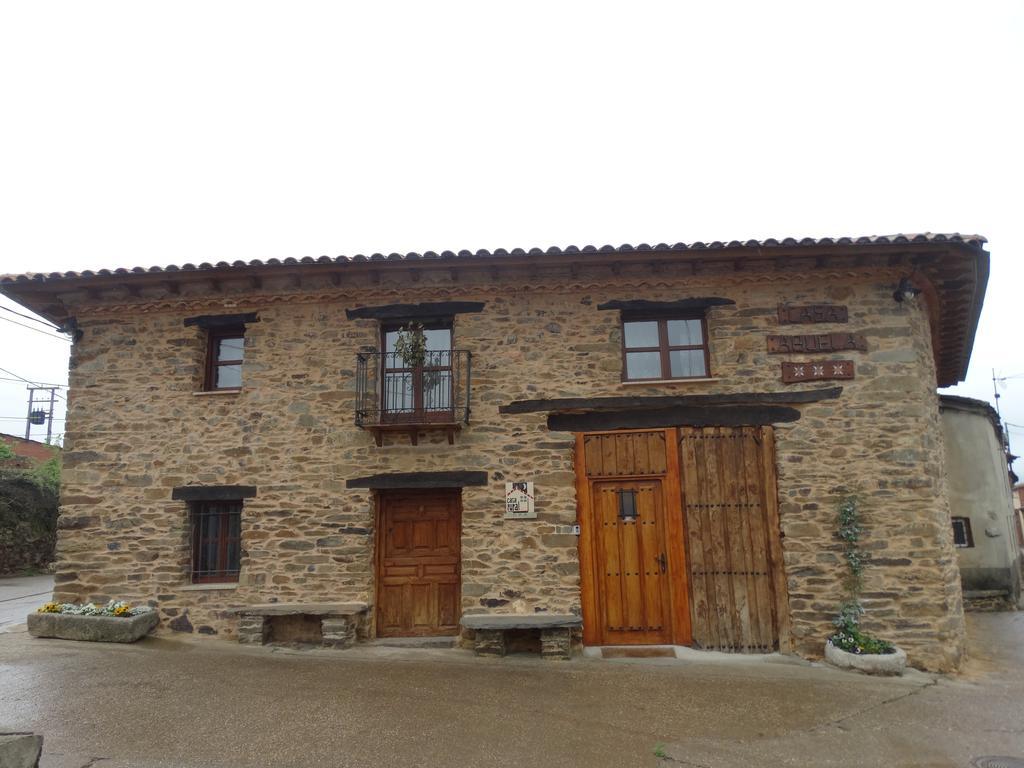 Affittacamere Casa Abuela ★★★ Grisuela Esterno foto