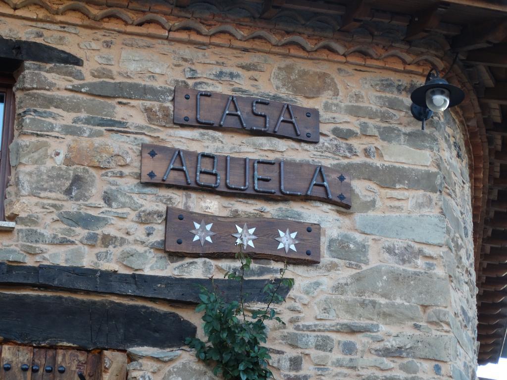 Affittacamere Casa Abuela ★★★ Grisuela Esterno foto